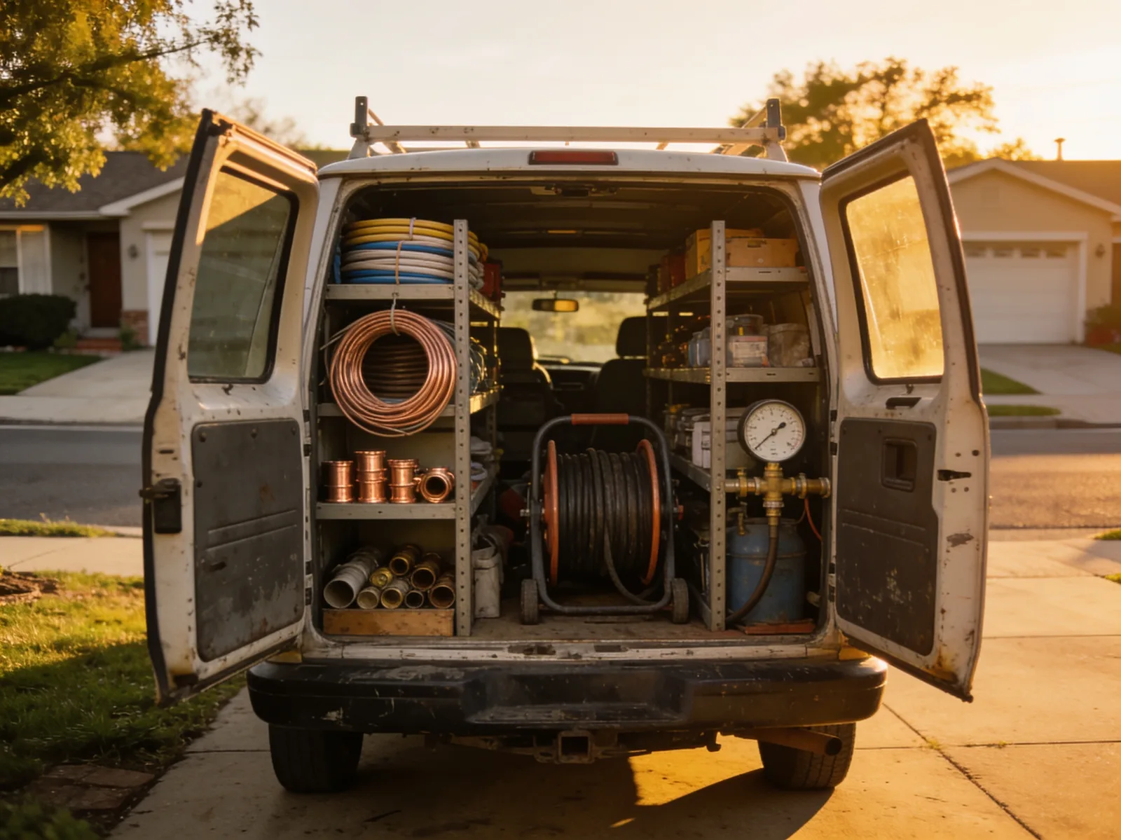 Emergency Plumber company in Andover, SD